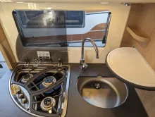Fahrzeugbild Malibu I 430 LE #13