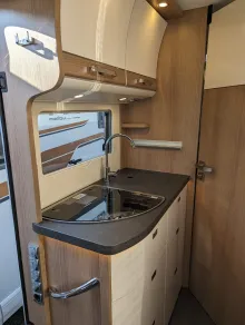 Fahrzeugbild Malibu I 430 LE #14