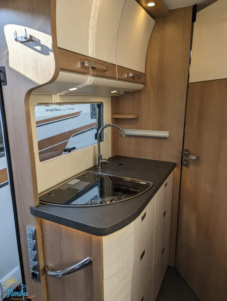 Fahrzeugbild Malibu I 430 LE #14