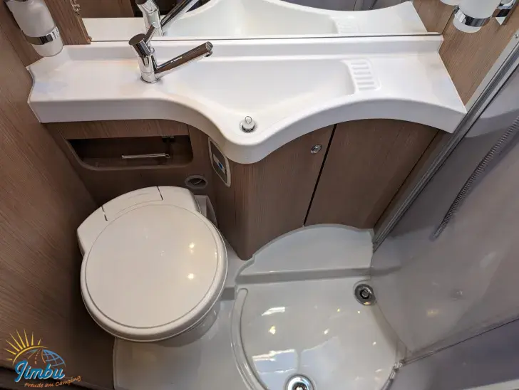 Fahrzeugbild Malibu I 430 LE #17