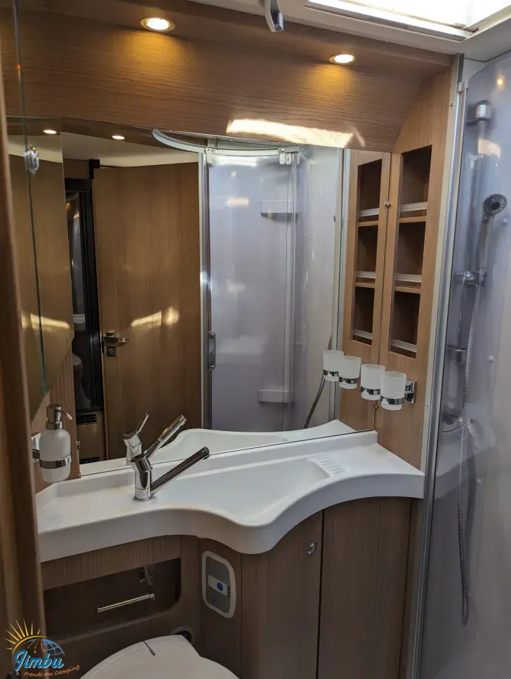 Fahrzeugbild Malibu I 430 LE #18