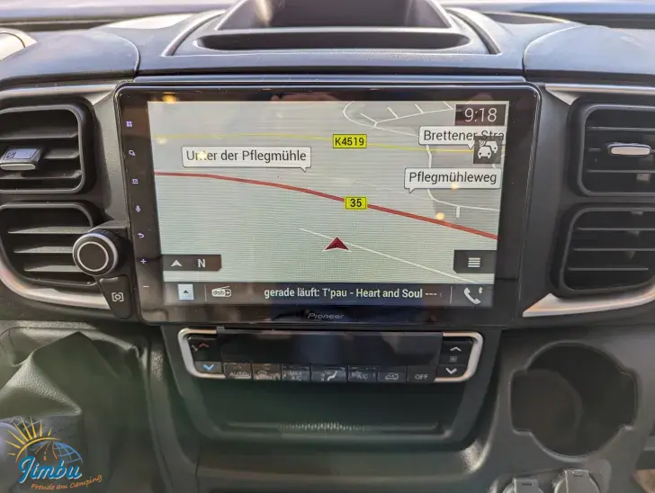 Fahrzeugbild Malibu I 430 LE #22