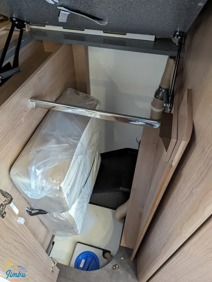 Fahrzeugbild Malibu I 430 LE #26