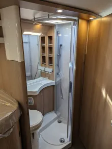 Fahrzeugbild Malibu I 430 LE #29