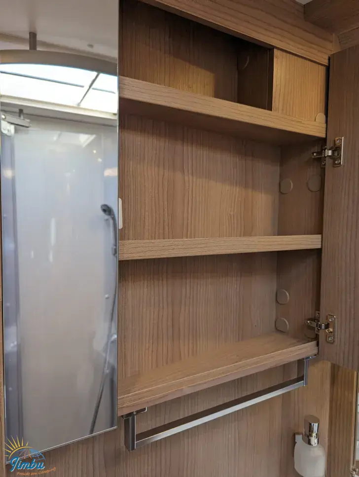 Fahrzeugbild Malibu I 430 LE #30