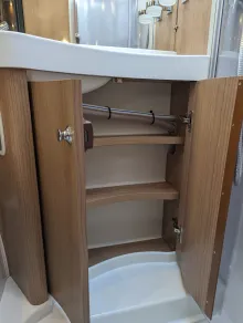 Fahrzeugbild Malibu I 430 LE #31