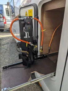 Fahrzeugbild Malibu I 430 LE #34