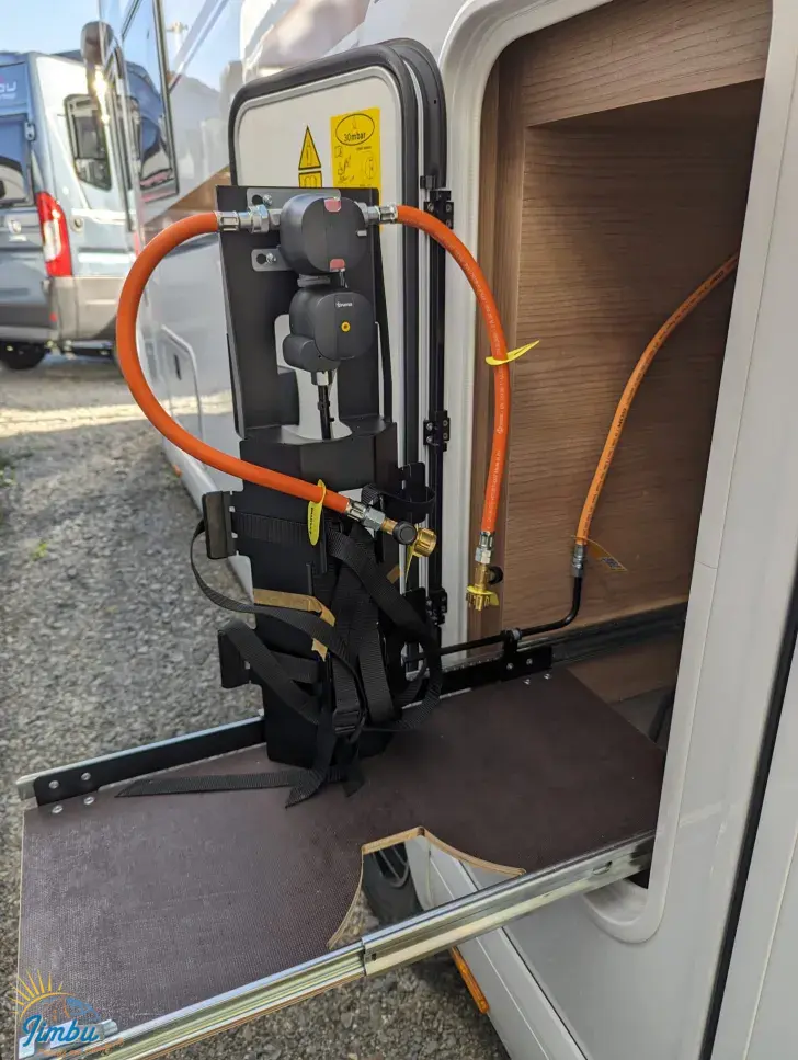Fahrzeugbild Malibu I 430 LE #34