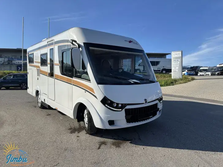 Fahrzeugbild Malibu I 430 LE #2