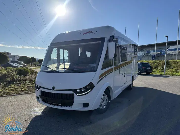 Fahrzeugbild Malibu I 430 LE #3