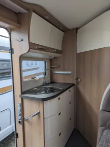 Fahrzeugbild Malibu I 430 LE #6
