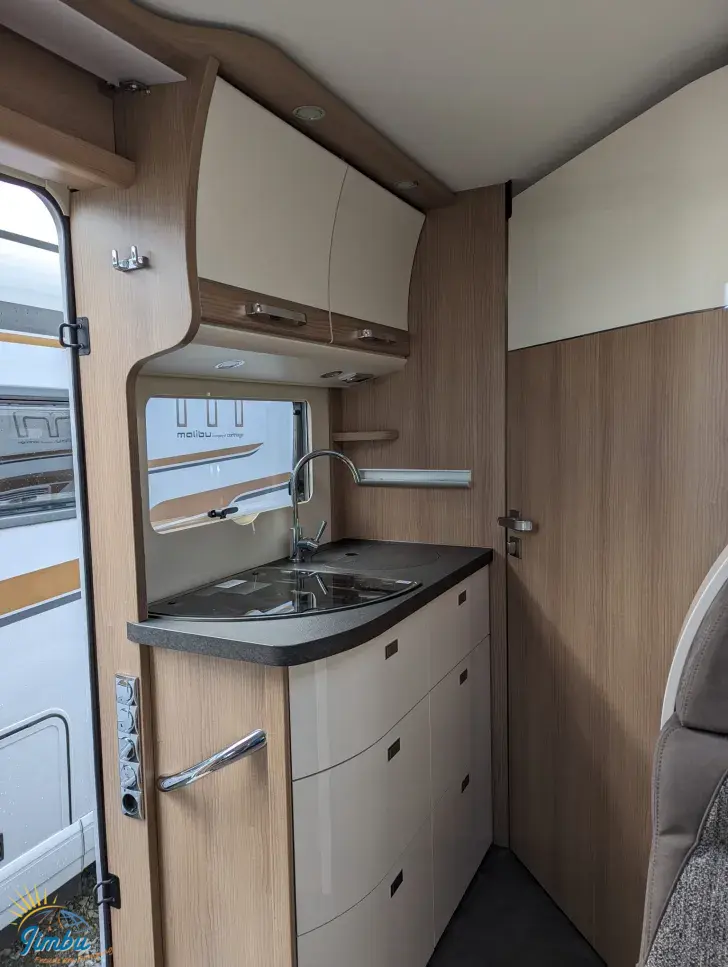Fahrzeugbild Malibu I 430 LE #6