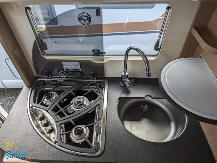 Fahrzeugbild Malibu I 430 LE #7