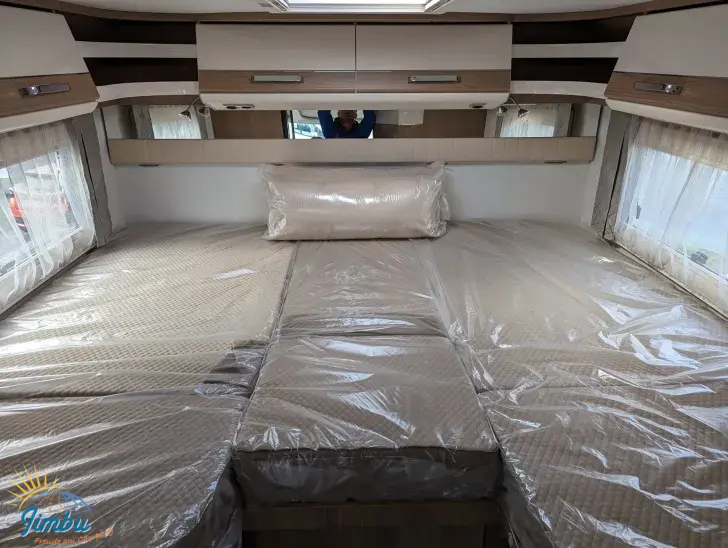 Fahrzeugbild Malibu I 430 LE #10