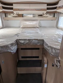 Fahrzeugbild Malibu I 430 LE #11