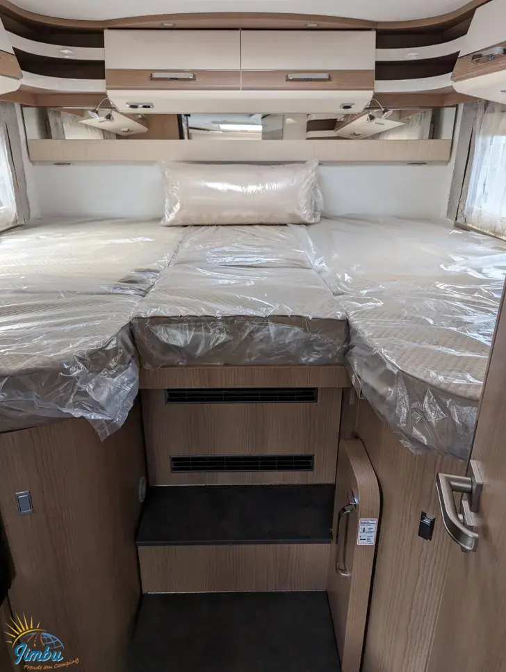 Fahrzeugbild Malibu I 430 LE #11