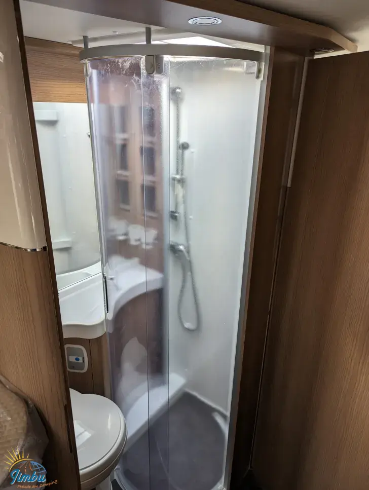 Fahrzeugbild Malibu I 430 LE #12