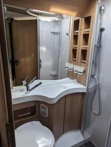 Fahrzeugbild Malibu I 430 LE #13