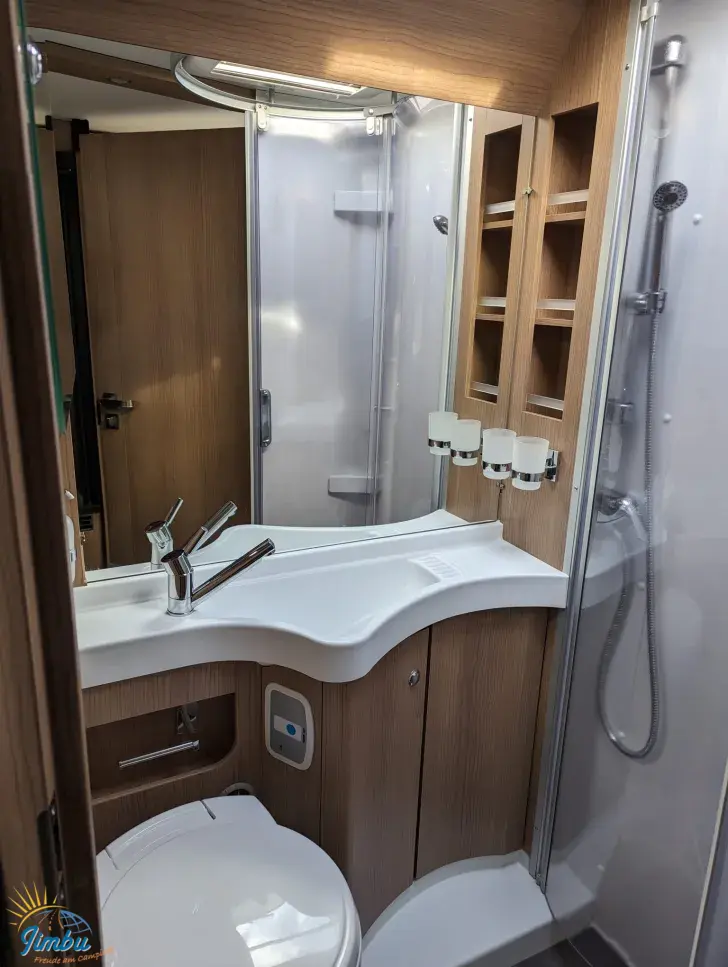 Fahrzeugbild Malibu I 430 LE #13