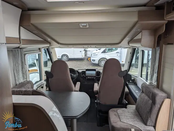 Fahrzeugbild Malibu I 430 LE #14