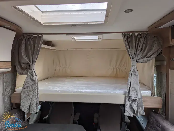 Fahrzeugbild Malibu I 430 LE #15