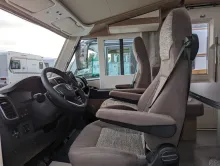 Fahrzeugbild Malibu I 430 LE #16