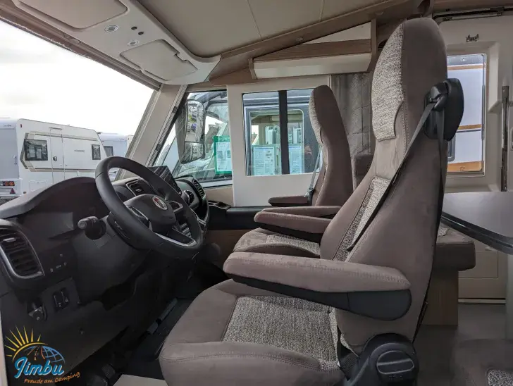 Fahrzeugbild Malibu I 430 LE #16