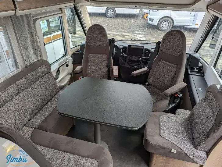 Fahrzeugbild Malibu I 430 LE #19