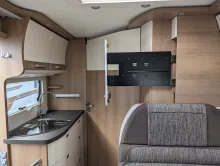 Fahrzeugbild Malibu I 430 LE #22