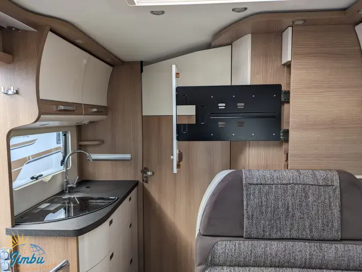 Fahrzeugbild Malibu I 430 LE #22