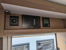 Fahrzeugbild Malibu I 430 LE #23