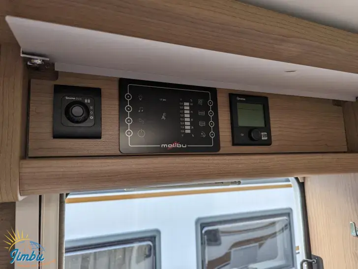 Fahrzeugbild Malibu I 430 LE #23