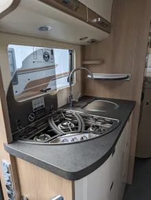 Fahrzeugbild Malibu I 430 LE #24
