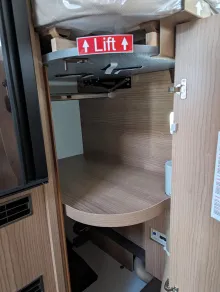 Fahrzeugbild Malibu I 430 LE #29