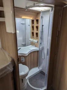 Fahrzeugbild Malibu I 430 LE #31