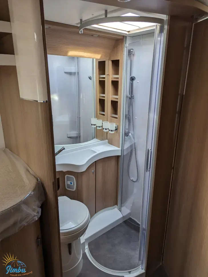 Fahrzeugbild Malibu I 430 LE #31