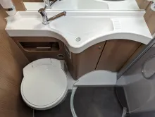Fahrzeugbild Malibu I 430 LE #32