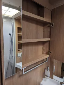 Fahrzeugbild Malibu I 430 LE #33