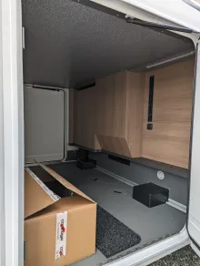 Fahrzeugbild Malibu I 430 LE #35