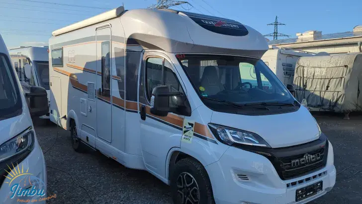 Fahrzeugbild Malibu T 460 LE #1