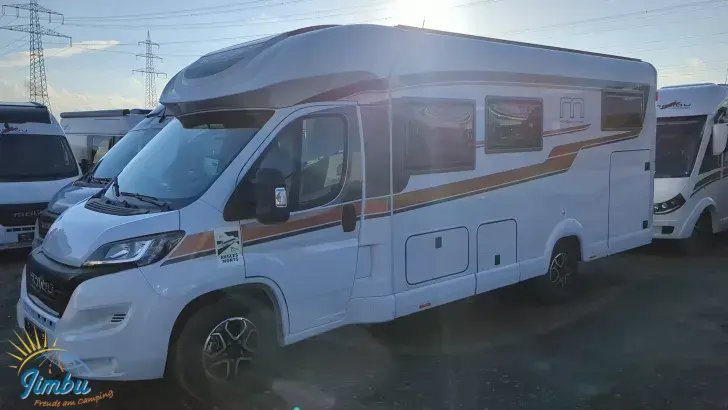 Fahrzeugbild Malibu T 460 LE #2
