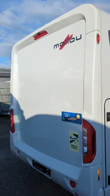 Fahrzeugbild Malibu T 460 LE #4