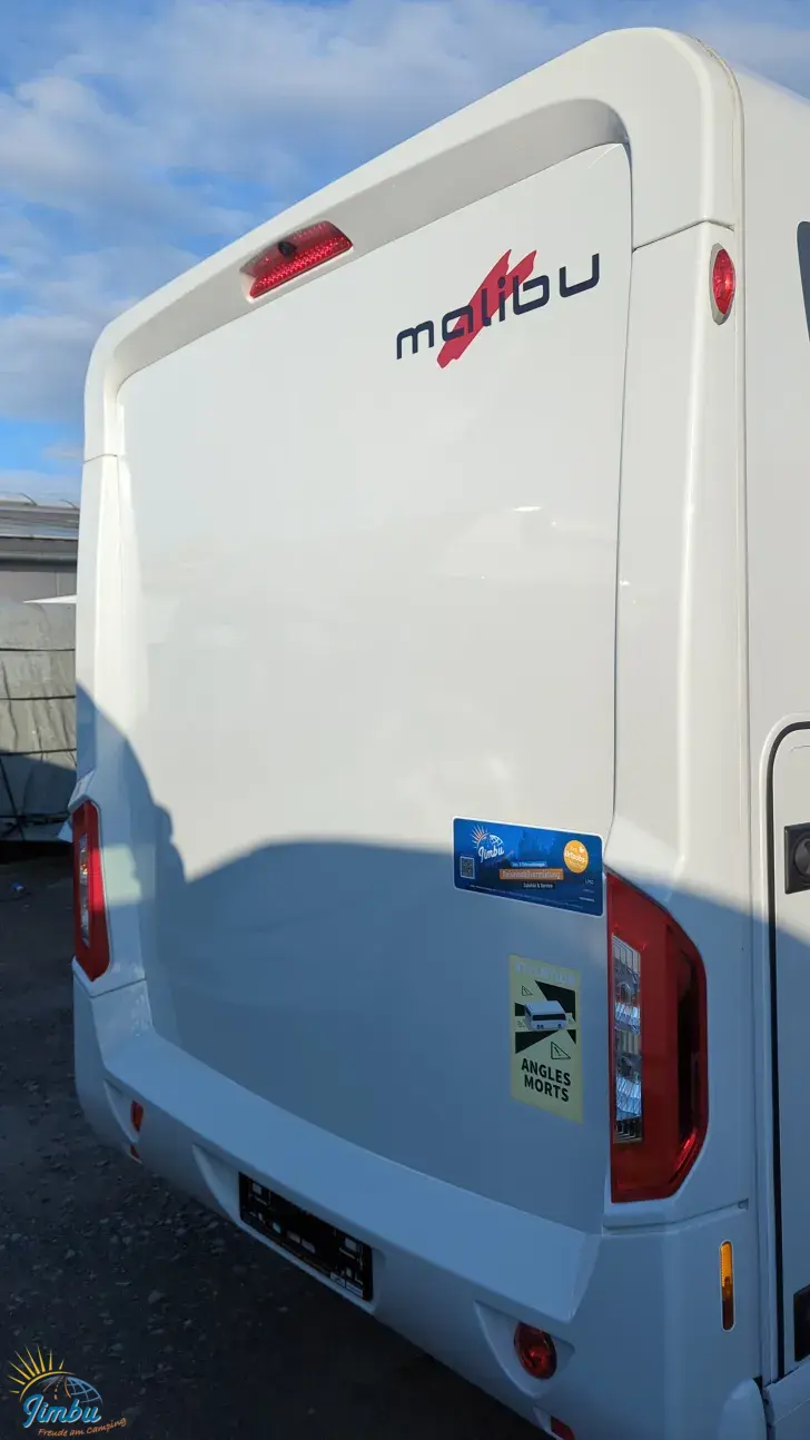 Fahrzeugbild Malibu T 460 LE #4