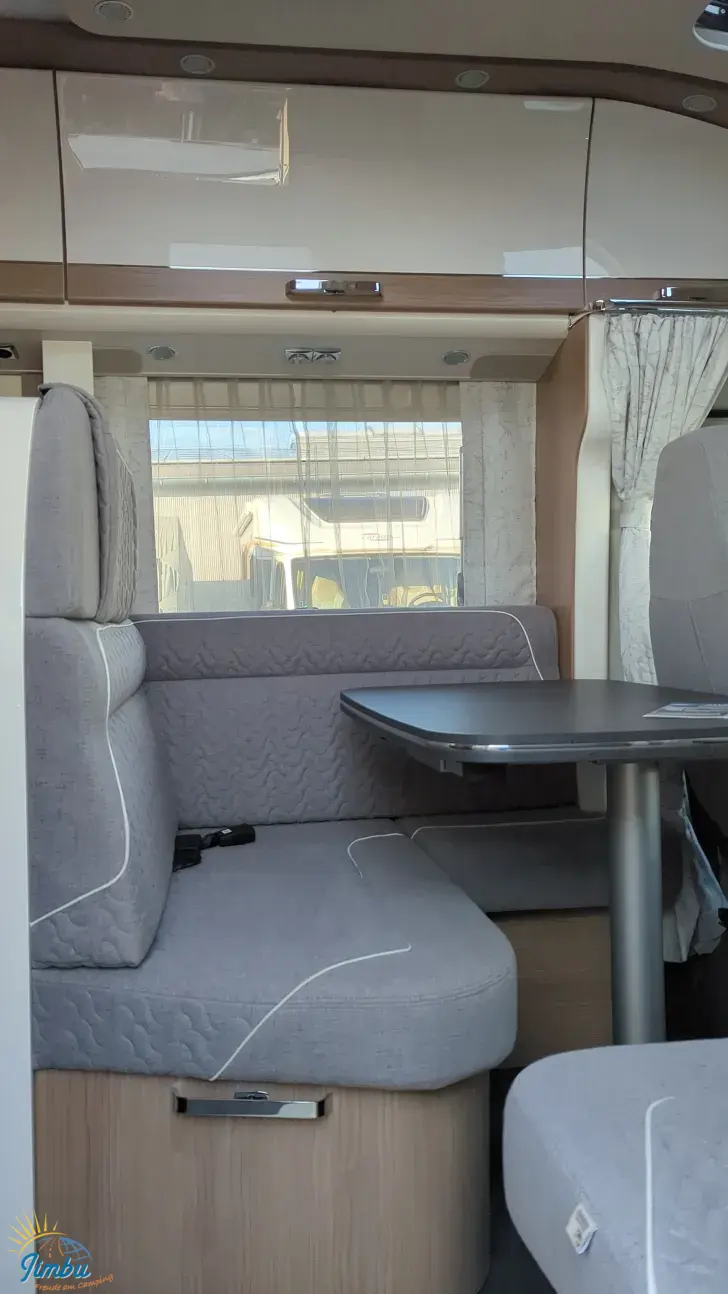 Fahrzeugbild Malibu T 460 LE #10