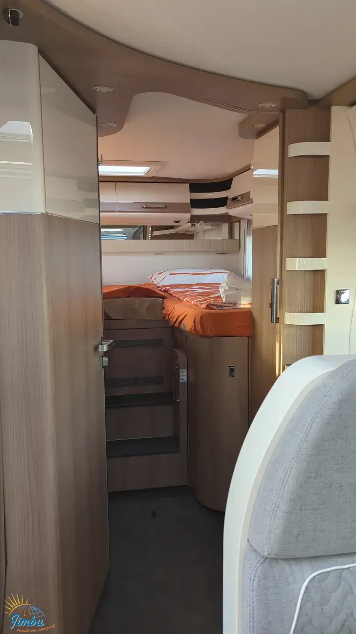 Fahrzeugbild Malibu T 460 LE #15