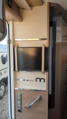 Fahrzeugbild Malibu T 460 LE #16