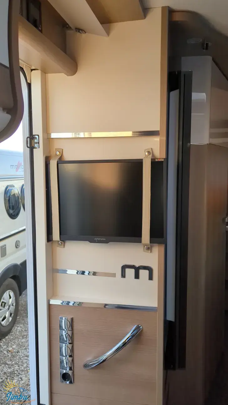 Fahrzeugbild Malibu T 460 LE #16
