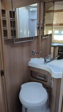 Fahrzeugbild Malibu T 460 LE #22
