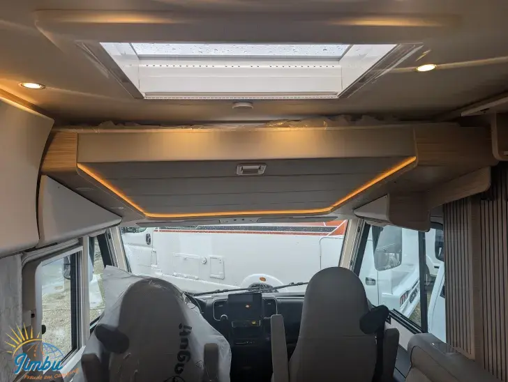 Fahrzeugbild Malibu I 450 RB-LE comfort 4.2t #6