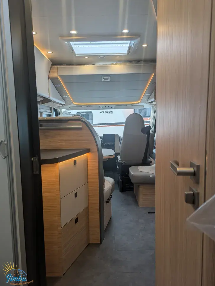 Fahrzeugbild Malibu I 450 RB-LE comfort 4.2t #11